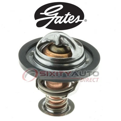 Gates Coolant Thermostat for 1994-2005 Pontiac Grand Am 3.4L 3.1L V6 - gq Foto 1 de 4