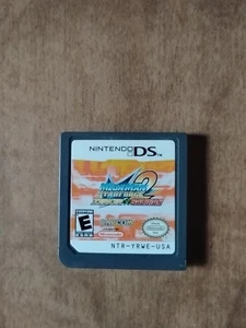 Mega Man Star Force 2: Zerker X Saurian AUTHENTIC Nintendo DS Cartridge Only  - Picture 1 of 3