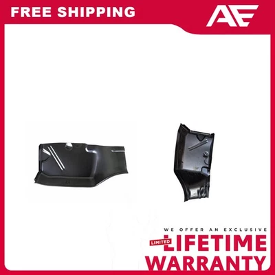 Conjunto de pranchas Floor Pan Toe para 1962-1967 Chevrolet Chevy II - Imagem 1 de 3