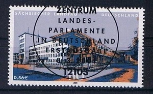 Bundle MiNR 2172 stamped with first day cancellation from subscription - Picture 1 of 1