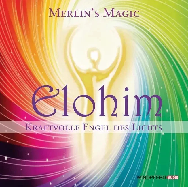 Elohim, Audio-CD | Kraftvolle Engel des Lichts | Merlin's Magic | Deutsch | CD - Bild 1 von 1
