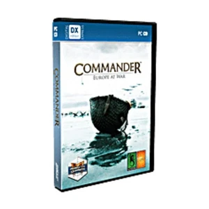 Matrix Computer Wargame Commander - Europa en guerra (edición dorada) casi nuevo - Imagen 1 de 2