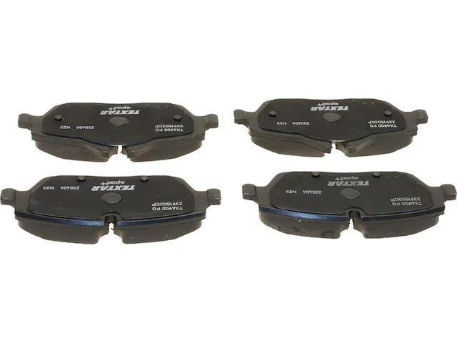 Juego de pastillas de freno delanteras para 07-24 Mini Cooper Base Clubman Coupe Roadster SE MR31N4 Foto 1 de 1