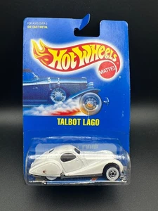 HOT WHEELS TALBOT LAGO COLLECTOR  NO. 22 - Picture 1 of 2