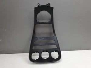 Cubierta de consola central original Mercedes GLC W253 2015-2022 A2536806802 - Imagen 1 de 11