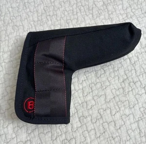 Putter Cover Head Briefing Pin Type - Picture 1 of 7