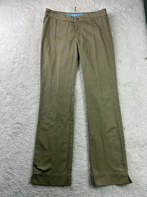Tilt Women's Pants Khaki Size 3 Reg Cotton Polyester Blend Stretch - Image 1 of 4