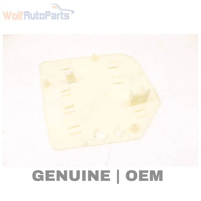 BMW 750I XDRIVE 2010-2012 - CAJA DE FUSIBLES placa de cubierta 7555153 Foto 1 de 4