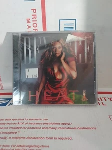 Beyoncé – Heat (CD, 2010, Columbia, Promo) NEW Sealed - #159 - Picture 1 of 2
