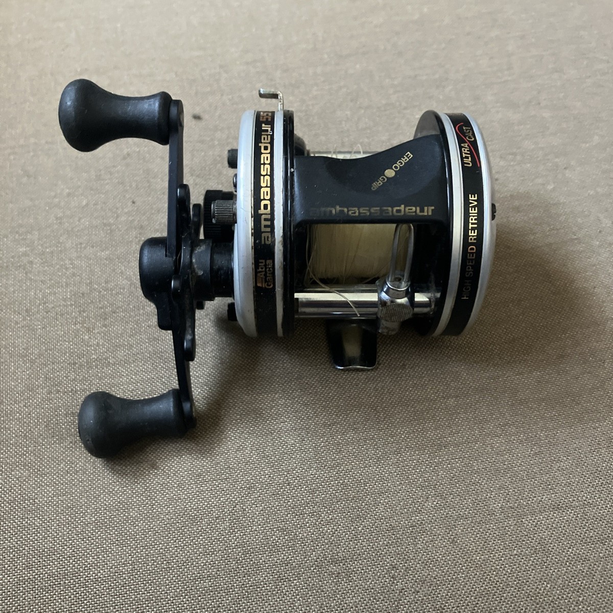 Abu Garcia 5500 Baitcasting Fishing Reels for sale | eBay Abu Garcia 5500 Baitcasting Fishing Reels for sale | eBay