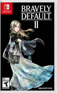Bravely Default II - Nintendo Swit (Nintendo Switch Nintendo Switch) (US IMPORT) - Picture 1 of 10