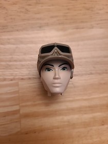 Retired LEGO Star Wars Sergeant Jyn Erso 75119 Parts **Head**