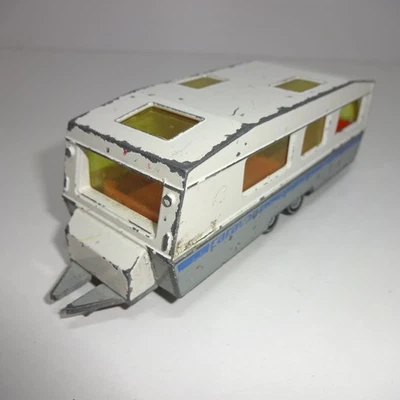 Modellauto Siku für Sammler und Bastler Wohnwagen 2518 - Bild 1 von 4