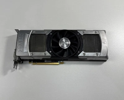 EVGA GeForce GTX 690 4GB GDDR5 PCI Express Gaming NVIDIA Tested Working - Image 1 of 4