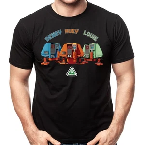 Camiseta Silent Running Movie Three Drones - Imagen 1 de 1