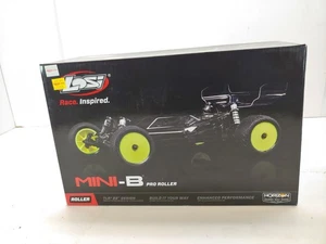 Losi Mini-B 1/16 Pro 2WD Buggy Roller Kit (Clear) - Picture 1 of 6