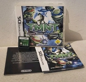 TMNT - Teenage Mutant Ninja Turtles, Nintendo DS Videospiel, 2007 - Bild 1 von 7