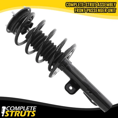 2010-2012 Ford Flex Front Right Quick Complete Strut & Coil Spring Assembly Foto 1 de 4