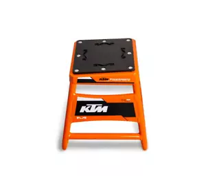 KTM New OEM Matrix A2M Mini Dirt Bike Stand for 50 / 65 / 85 MODELS U6922510 - Picture 1 of 6