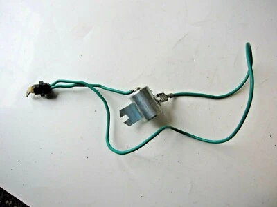CONDENSADOR DE ENCENDIDO OPEL KADETT 1966-67  Foto 1 de 4