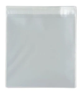 Fundas protectoras VBS para tarjetas, 50 uds, autoadhesivas, 15,8x15,5 cm - Imagen 1 de 1