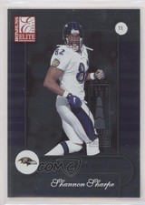 2001 Donruss Elite Chicago Sun-Times Collection /5 Shannon Sharpe #7 HOF