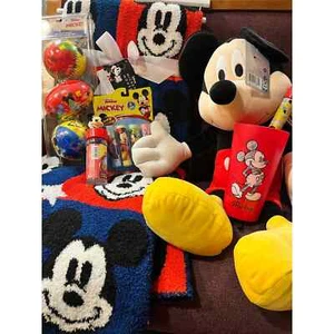 Mickey Mouse super soft throw 50 * 70 - Picture 1 of 13
