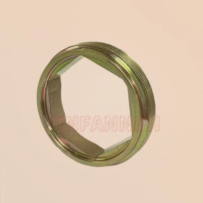 Steering Stem Bearing Holder Nut for Yamaha YFZ450 /SE YFZ450R YFZ450RSE YFZ450X - Image 1 of 4