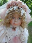 24" Tagged Beautifully Dressed Gigi By Emily Massey Originals Artist Doll