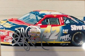 Authentic KYLE PETTY Signed 4x6 Photo NASCAR RACING AUTOGRAPH Is Guaranteed - Picture 1 of 1