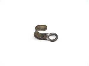 1986 HONDA 86 TRX350 TRX 350 FOURTRAX 4x4 - RIGHT CRANKCASE COVER WIRE CLAMP - Picture 1 of 8