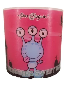 Monster Destroyer Childrens Bedroom Flameless LED Candle Bedtime Routine Helper - Picture 1 of 11