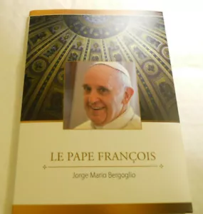 RARO SET PAPA FRANCESCO 8 MEDAGLIE FRANCESI ARGENTO - Foto 1 di 2
