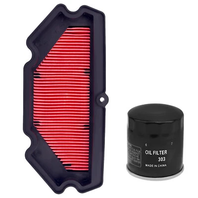 For Kawasaki EX650 Ninja 650R ABS 2013-2016 ER6F ER6N ER650 SERVICE TUNE UP KIT — 第 1/4 张图片