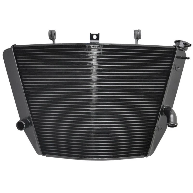 Radiador de refrigeración compartimento motor motocicleta Suzuki GSXR1000 2007 2008 apto para Suzuki GSXR1000 Foto 1 de 2
