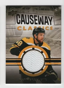2023-24 CENTENNIAL BOSTON BRUINS MATE GRZELCYK CALZADA CLÁSICOS CL-MG 85034 - Imagen 1 de 2