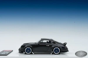 1/43 Make Up 2022 Porsche 911 Singer DLS Open Carbon 🤝ALSO OPEN FOR TRADE🤝 - Picture 1 of 5