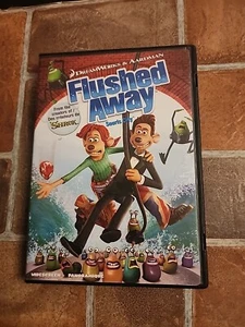 Flushed Away (DVD, 2007) - Imagen 1 de 1