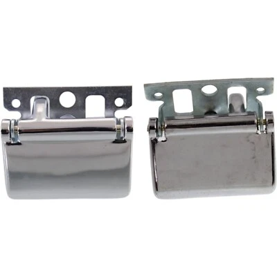 Rear Interior Door Handle Set of 2 Left & Right for 2003-2014 Ford E-150 Base Foto 1 de 4