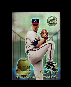 1996 Stadium Club TSC Awards #3 Tom Glavine Atlanta Braves - Imagen 1 de 2
