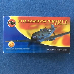 1/72 Airfix Messerschmitt Bf109E (02048) Model Kit - Picture 1 of 11