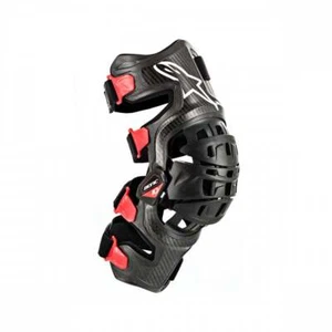 Rodillera DERECHA ALPINESTARS Bionic 10 carbono ultraligera protección armadura - Imagen 1 de 4