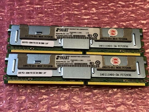 RAM Memory SuperMicro SUPER X7DA3+  PHOE09111301  2 STÜCK - Picture 1 of 1