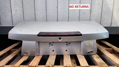 Ford Mustang 2001 2002 2003 2004 tapa maletero trasero Foto 1 de 4