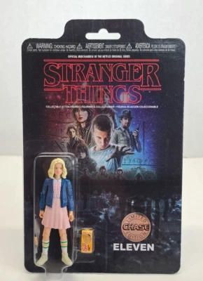Stranger Things Funko Limited Edition Chase Eleven Eggos MOC Action Figure - Image 1 of 4