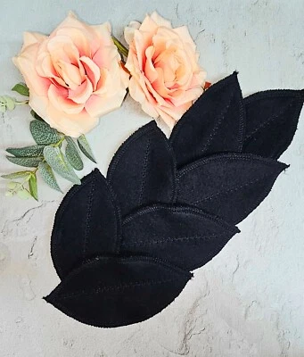 SEXSENSE 7 x Sanitary-Leaf intralabial interlabial Pads Menstruation Slipeinlage Hygiene