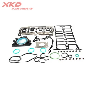 EA211 1.6L Engine Full Gaskets Kit Fit For VW Caddy Polo Golf Taos CWVA DWYA - Picture 1 of 8