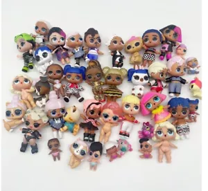 Huge LOL Surprise Doll Lot with Accessories 44+ - Picture 1 of 7