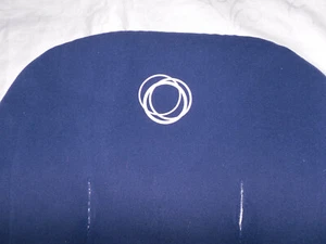 Bugaboo Cameleon Sitzbezug für Kinderwagen blau Fleece Fleecebezug - Bild 1 von 7