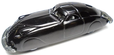 Coche Hot Wheels Phantom Corsair 1999 primeras ediciones negro fundido a presión 1:64 3 1/4" Foto 1 de 4